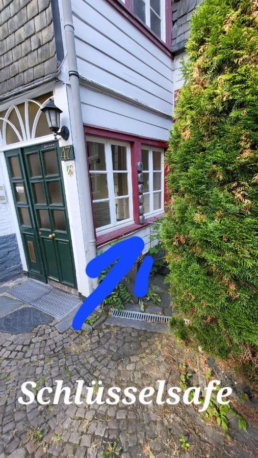 Appartement Tradition Monschau 4 Extérieur photo